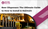 Beer Dispenser The Ultimate Guide to How to Install & Maintain
