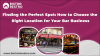 Finding the Perfect Spot: How to Choose the Right Location for Your Bar Business