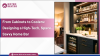 From Cabinets to Coolers: Designing a High-Tech, Space-Savvy Home Bar
