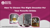 How To Choose The Right Decanter For Your Favorite Drink