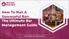 How To Run A Successful Bar: The Ultimate Bar Management Guide