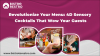 Revolutionize Your Menu: 4D Sensory Cocktails That Wow Your Guests