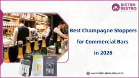 Best Champagne Stoppers for Commercial Bars in 2026