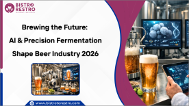 Brewing the Future: AI & Precision Fermentation Shape Beer Industry 2026