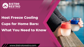 Host Freeze Cooling Cups for Home Bars: What You Need to Know