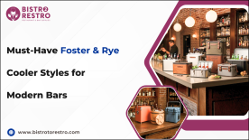 Must-Have Foster & Rye Cooler Styles for Modern Bars-BistroToRestro