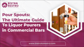 Pour Spouts: The Ultimate Guide to Liquor Pourers in Commercial Bars