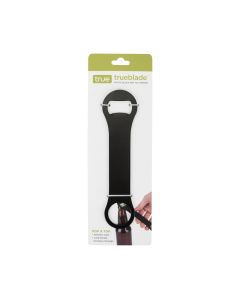 TrueBladeâ„¢ Bottle Opener in Matte Black by True