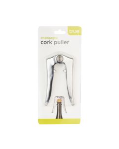 Champagne Cork Puller by True