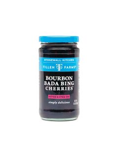 Tillen Farms Bourbon Bada Bing Cherries