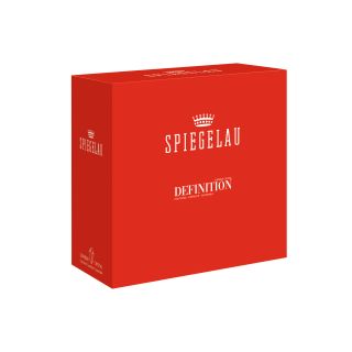 Spiegelau Definition 34 oz Burgundy Glass (set of 2)