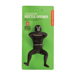 Luchador Bottle Opener