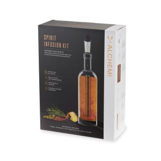 Alchemi Spirits Infusion Kit by Viski
