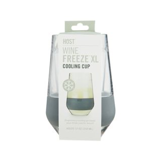 Wine FREEZE™ XL Cup in Gray by HOST®