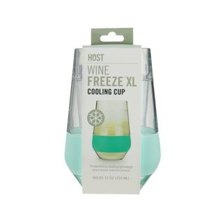 Wine FREEZE™ XL Cup in Mint by HOST®