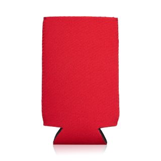 Slim Can Sleeve in Red by Savoy