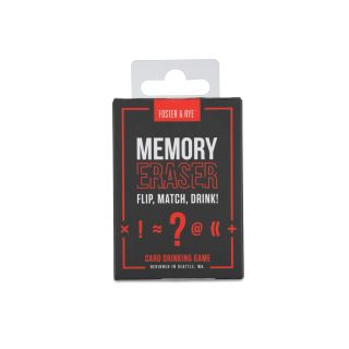 Memory Eraserâ„¢ Game by Foster & Ryeâ„¢