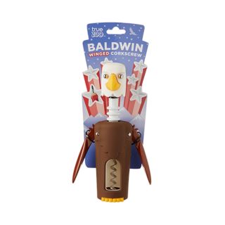 Bald Eagle Winged Corkscrew by TrueZOO