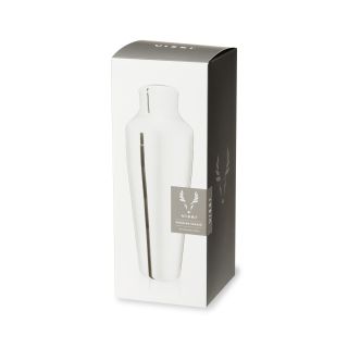 Silver Parisian Cocktail Shaker by Viski®