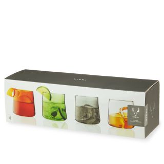 Aurora Cocktail Tumblers by Viski