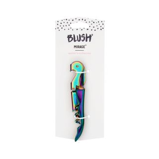 Mirage: Double Hinged Corkscrew by Blush®