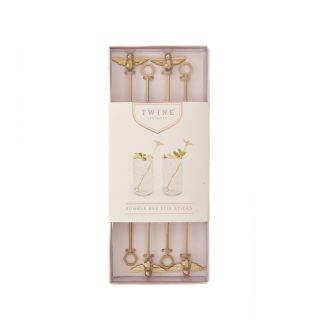 Bumble Bee Stir Sticks by Twine®