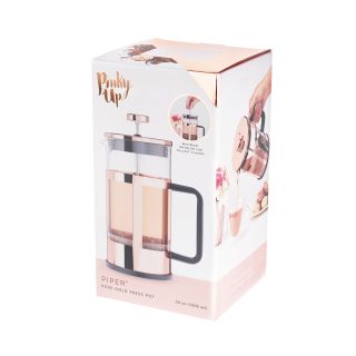 Piperâ„¢ Rose Gold Press Pot