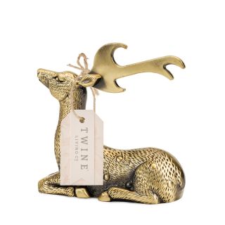 Gilded Deer Bottle Opener by Twine Living®