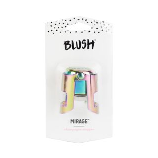 Mirage Iridescent Champagne Stopper by Blush®
