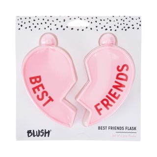 Bestie Flasks by Blush® (Set of 2)