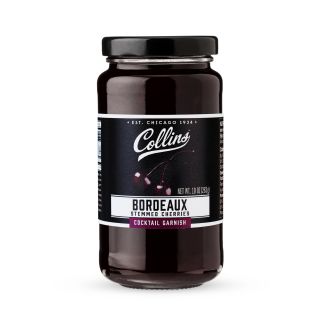 10 oz. Bordeaux Style Cherries Part