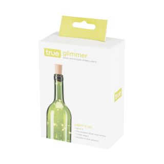Warm White Bottle String Lights  - Set of 2 by True