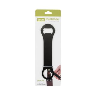 TrueBladeâ„¢ Bottle Opener in Matte Black by True