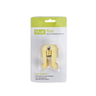Fizzâ„¢: Gold Champagne Stopper