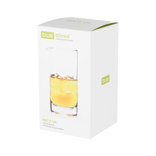 Stirred: Large Mixing Glass by True