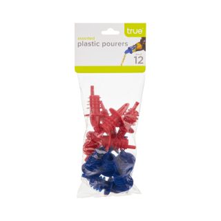 Steadyâ„¢: Plastic Pourers, Set of 12 by True