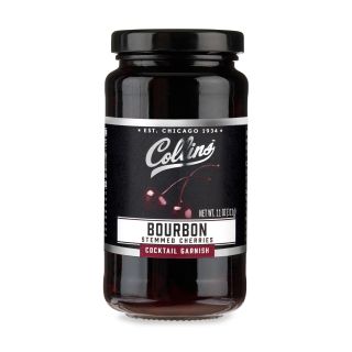 11 oz. Bourbon Cherries by Collins