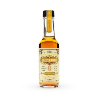 Scrappy's Bitters Black Lemon, 5 oz