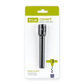 Covertâ„¢: Pocket Corkscrew
