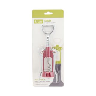 Soar Red Winged Corkscrew by True