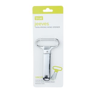 Jeevesâ„¢: Twin Prong Bottle Opener