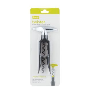 Twisterâ„¢: Easy-Turn Corkscrew