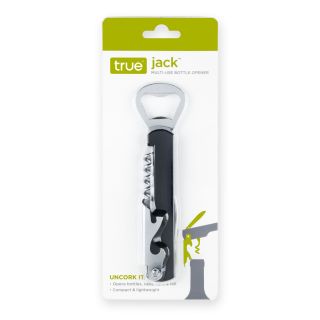 Jackâ„¢: Multi-Use Bottle Opener