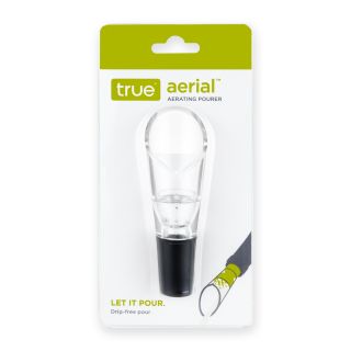 Aerialâ„¢: Aerating Wine Pourer
