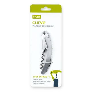 Curveâ„¢: Waiter's Corkscrew