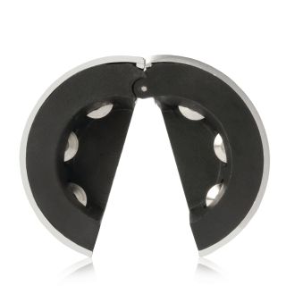 Cutlassâ„¢: 6-Blade Foil Cutter - silver