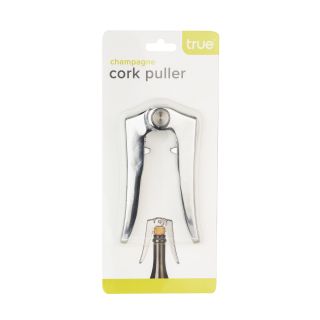 Champagne Cork Puller by True