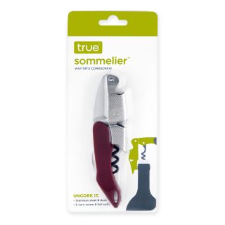 Sommelier™: Waiter’s Corkscrew