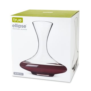 Ellipseâ„¢: Traditional Decanter