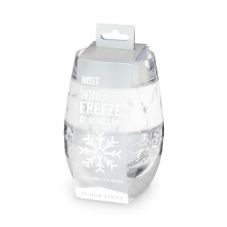 Wine FREEZE™ Cooling Cup in Marble Cup by HOST®